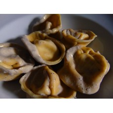 Orecchiettes au caviar